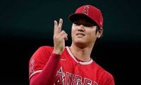 【MLB】大谷翔平、データサイトも予想できなかった“貢献度”　2位とも「異常に大きな差」