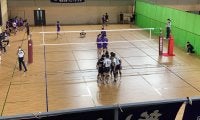 宿敵･明治大学に打ち勝ちリーグ戦連勝ー秋関東大学男子１部バレーボールリーグ戦　対明大