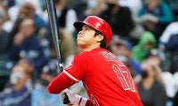 【MLB】大谷翔平の「成績を見るとワォ！となる」　合計1237発“偉大な大砲”が大絶賛