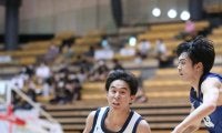 【バスケットボール（男子）】 リーグ初戦　後半に立て直すチーム力で白星発進/リーグ戦第１節vs亜細亜大