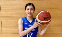 【Wリーグ注目選手】東京羽田・奥田花「チームが苦しい時間帯にプレーでも救えるように」