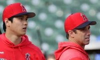 【MLB】大谷も指導、前エンゼルス監督がパドレス新指揮官の面談候補に　米記者伝える
