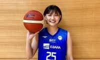 【Wリーグ注目選手】東京羽田・津村ゆり子「今シーズンはガードにも挑戦しています」