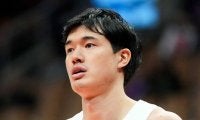 【NBA】渡邊雄太、なぜかドラゴンボール要素満点“バースデー似顔絵”に米興味「ヤムチャだ」