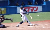 髙橋隆が一発を放つも投打が噛み合わず敗戦ー東都大学野球秋季リーグ戦　対亜大２回戦