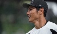 ロッテ荻野が「神」「カッコイイ」　大一番で見せた超ファインプレーにファン歓喜
