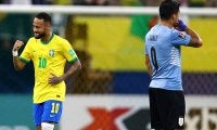 首位ブラジルがネイマール躍動でウルグアイに4発快勝！ 2位アルゼンチンも勝利で追走《カタールW杯南米予選》