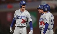 【MLB 地区S】ドジャースが2年連続でリーグ優勝決定シリーズへ進出　最終戦でジャイアンツ下す