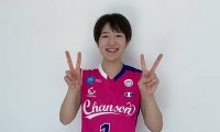 【Wリーグ注目選手】シャンソン化粧品・小池遥「足を使ったプレーと組織力で戦っていきたいです」