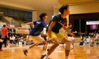 【バドミントン部男子】全日本インカレ１回戦で東海大にストレート勝ち！