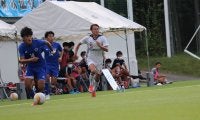 [男子サッカー]後期初黒星　チャンス決めきれず日体大に勝ち点献上