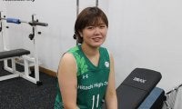 【Wリーグ注目選手】日立ハイテク・谷村里佳「これまでの経験を伝えていくことも私の役割」