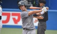 【大学野球】ドラフト当日に再確認した“仲間との絆”　鷹2位の慶大・正木が目指す有終の美