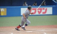 【野球】両チーム２桁安打の乱打戦を制し、逆転勝利を収める 立大①