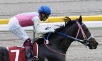 【府中牝馬S】福永「自信を持っていきました」シャドウディーヴァが重賞初制覇