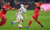 遠藤＆伊藤フル出場のシュツットガルト、敵地で耐えてボルシアMGとドロー《ブンデスリーガ》