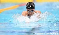 [水泳]インカレの興奮と余韻が残る中はじまった日本選手権（25m）第１日目