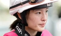 【競馬】藤田菜七子が二度目の左鎖骨骨折　今年9月下旬にプレートの除去手術