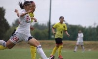 [女子サッカー]攻撃陣爆発！今季最多の７得点で勝利！