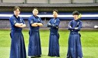 【弓道部男子】近大に快勝で優勝決定戦へ