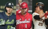 セのタイトル争いは大混戦…本塁打王は譲らぬ三つ巴、最多勝は“新顔4人”が候補