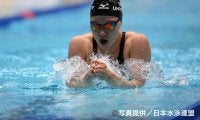 [水泳]４年生ラストレース！田中佑、宝田、阪本が花道を飾る！
