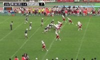 桃山学院大学 vs 神戸大学（たけびしスタジアム京都)