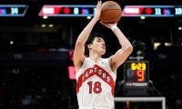 ラプターズの開幕ロースターが決定、渡邊雄太がサバイバルレースを勝ち抜いてNBA4年目へ