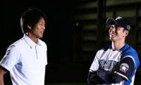 ライバル→チームメイト→スタッフとして。榎下陽大が語る斎藤佑樹「野球の神様が味方についていた」