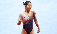 体操次世代エースの自覚　個人総合にこだわる21歳畠田瞳「村上選手が抜けるのもある」