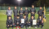 北海道地区大会 男子優勝校　札幌光星高等学校インタビュー【大正製薬 リポビタン 第44回全国選抜高校テニス大会】