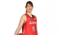 【Wリーグ注目選手】三菱電機・西岡里紗「先輩たちを引っ張っていくぐらいの強い気持ちで」