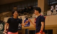 【バドミントン部男子】全日本インカレ個人戦ダブルスに６組出場