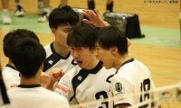 相手の追随を許さずストレート勝利！今季３勝目ー秋関東大学男子１部バレーボールリーグ戦　対青学大