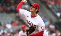 【MLB】大谷翔平、ピンチで増す球速はメジャートップ級　活躍の裏にあった“変貌”ぶり