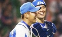 松坂大輔の元女房役・細川亨が驚愕したこと「勝負師としてメンタルがずば抜けていた」