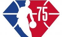 NBA創立75周年の2021-22シーズン、日本時間10.20（水）午前中にいよいよ開幕