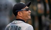 【MLB】イチロー氏、お馴染みの“練習着姿”も…　米ファン困惑「なにを着ているんだい」