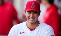 【MLB】大谷翔平の“歴史的ユニ”がオークションに　出品から2日で230万円に上昇