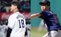 前田健太、SNSで引退の松坂に思い綴るも意外な事実判明　「実はまだ1度も…」