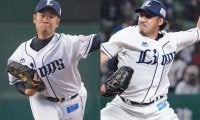 西武、戦力外の小川と榎田が現役続行を希望　「また違う球団で」「もっと良くなると」