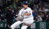 20日の公示　西武が松坂大輔を抹消、DeNAは上茶谷大河、中井大介を登録