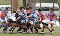 攻めの姿勢を見せ続けるも、無念の敗北－関東大学ラグビーリーグ戦１部　対法大