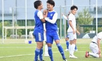 【サッカー部男子】同大に３発快勝！