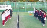 北海道地区大会リポート【大正製薬 リポビタン 第44回全国選抜高校テニス大会】