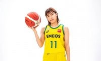 【Wリーグ注目選手】ＥＮＥＯＳ・岡本彩也花「昨シーズン以上にタフに動きたい」