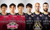 【秋田vs群馬】連敗ストップを目指す両軍…秋田は得意のディフェンスで先手を取れるか