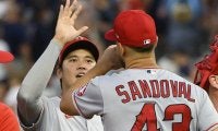 【MLB】大谷翔平以上のサプライズ？　エンゼルスに「明るい未来」をもたらした選手とは