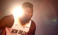 【NBA】ザイオン、体重136kg到達にチーム関係者懸念　明らかな重量化に米驚愕「ゴツくなった」