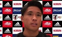「ピッチ上では年齢は関係ない」来季はFC東京でプレー、飛び級で追加招集されたMF松木玖生がU-22日本代表での意気込み語る